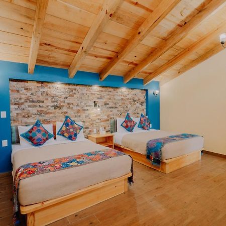 Hotel Cielo Y Selva, San Cristóbal de Las Casas Dış mekan fotoğraf