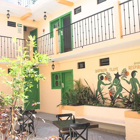 Hotel Cielo Y Selva, San Cristóbal de Las Casas Dış mekan fotoğraf