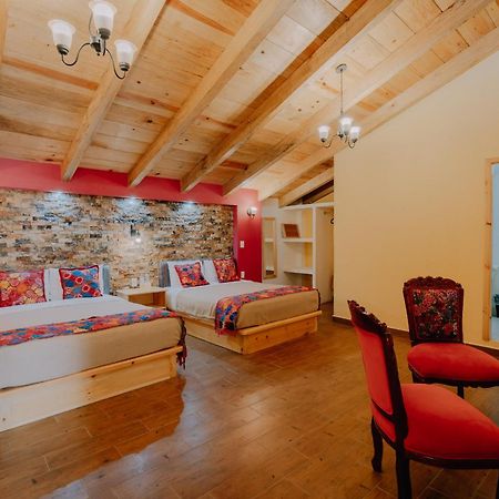Hotel Cielo Y Selva, San Cristóbal de Las Casas Dış mekan fotoğraf