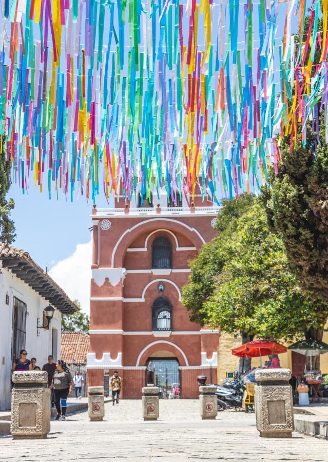 Hotel Cielo Y Selva, San Cristóbal de Las Casas Dış mekan fotoğraf