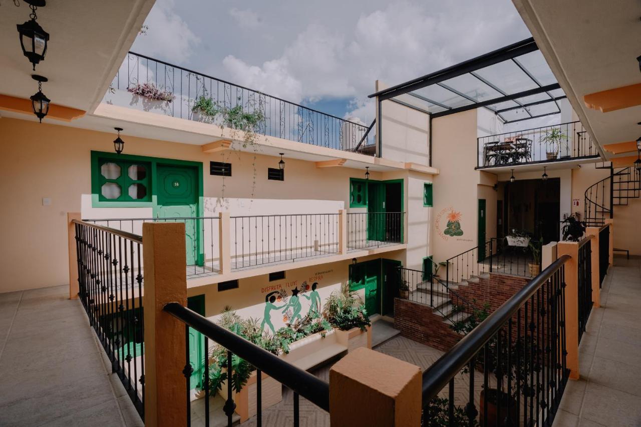 Hotel Cielo Y Selva, San Cristóbal de Las Casas Dış mekan fotoğraf