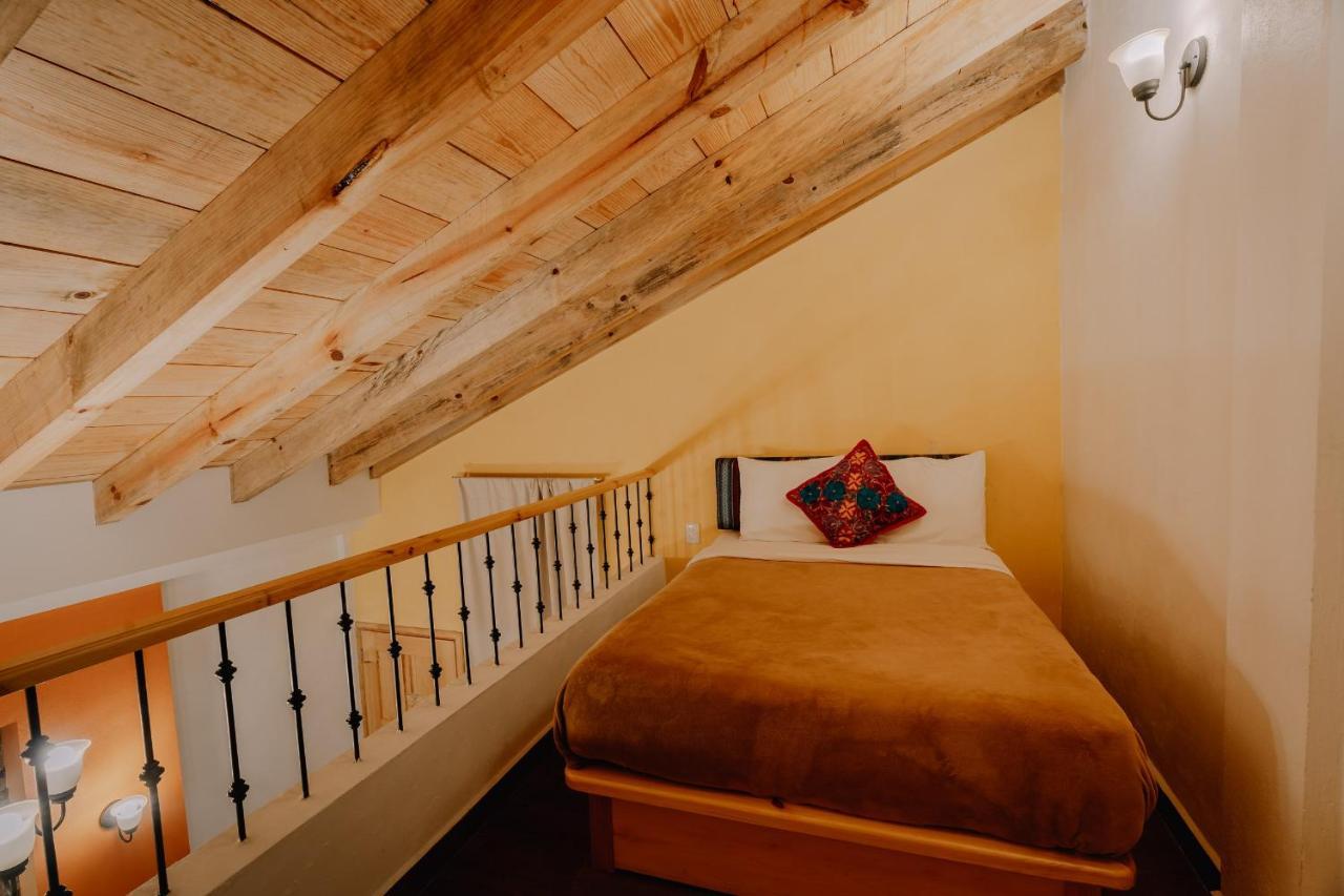 Hotel Cielo Y Selva, San Cristóbal de Las Casas Dış mekan fotoğraf
