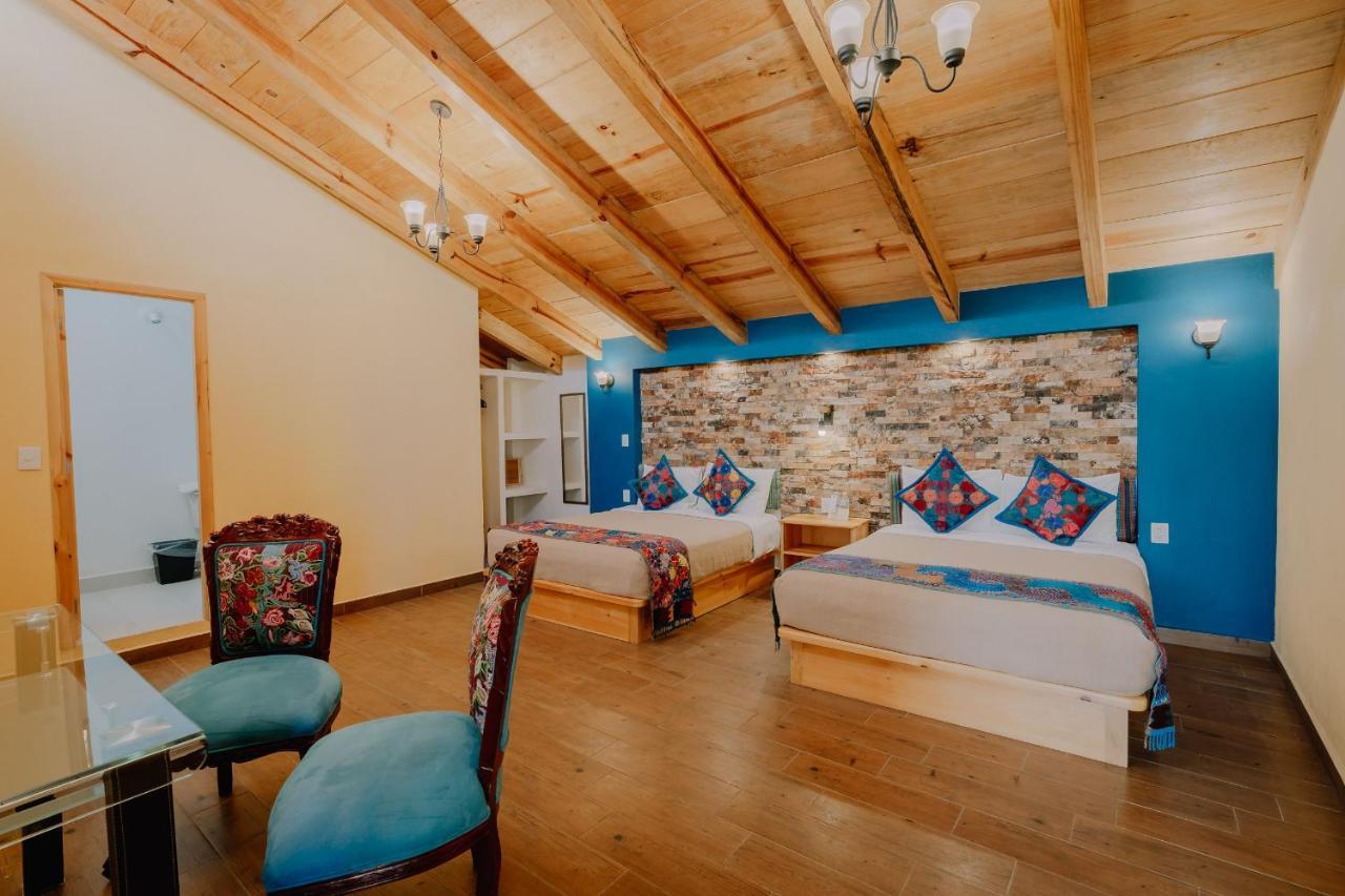 Hotel Cielo Y Selva, San Cristóbal de Las Casas Dış mekan fotoğraf