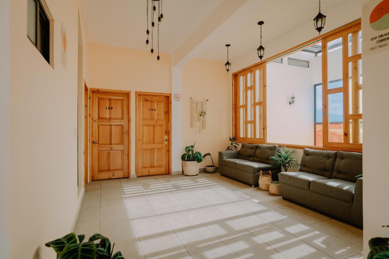 Hotel Cielo Y Selva, San Cristóbal de Las Casas Dış mekan fotoğraf