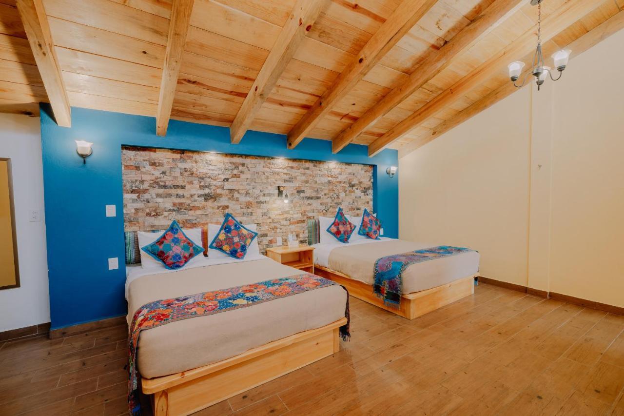 Hotel Cielo Y Selva, San Cristóbal de Las Casas Dış mekan fotoğraf