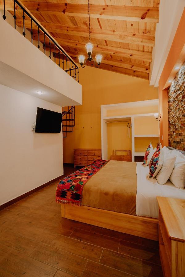 Hotel Cielo Y Selva, San Cristóbal de Las Casas Dış mekan fotoğraf