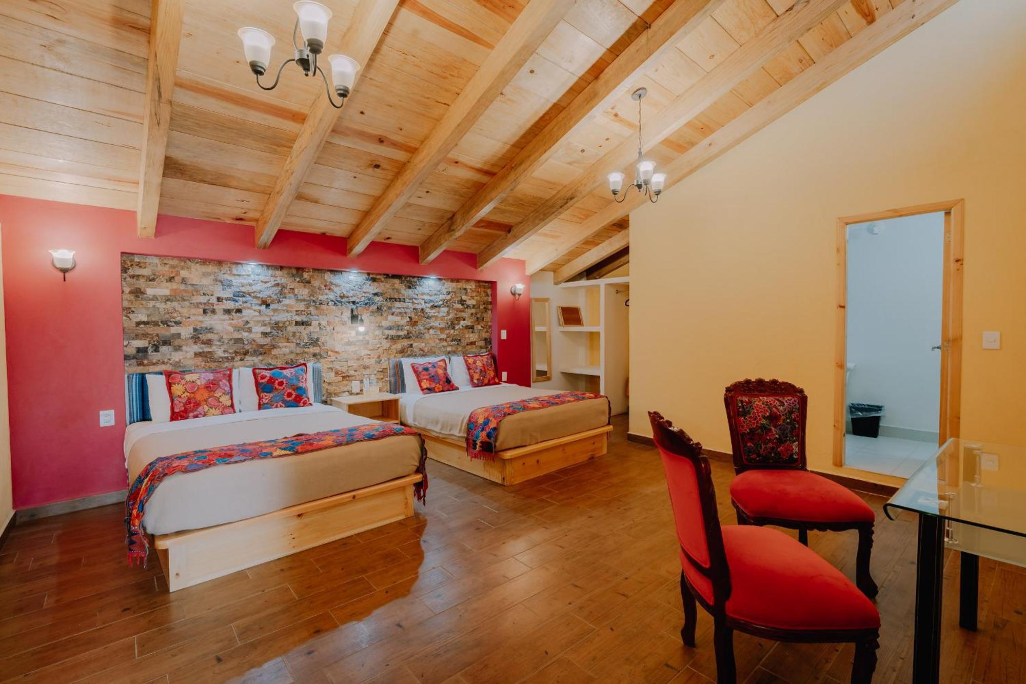 Hotel Cielo Y Selva, San Cristóbal de Las Casas Dış mekan fotoğraf