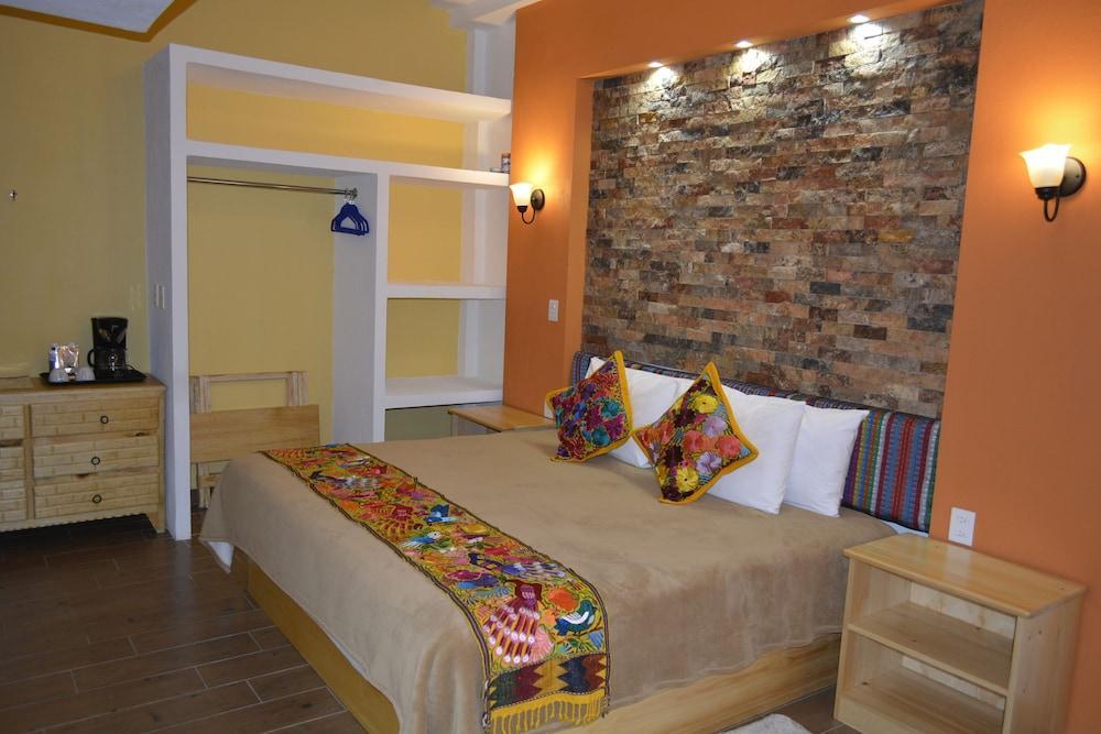 Hotel Cielo Y Selva, San Cristóbal de Las Casas Dış mekan fotoğraf