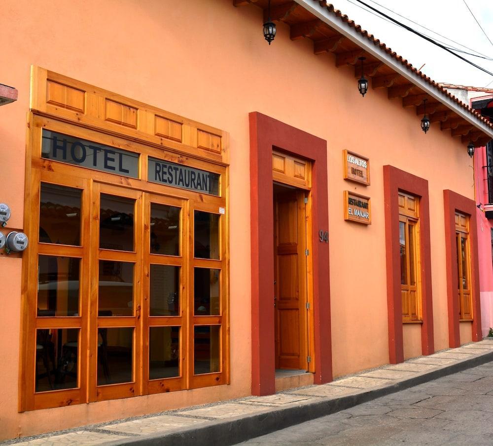 Hotel Cielo Y Selva, San Cristóbal de Las Casas Dış mekan fotoğraf